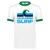 California Surf T-shirt Ringer NASL Soccer color White/Kelly Green California Surf T-shirt Ringer NASL Soccer color White/Kelly Green