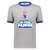 San Antonio Thunder T-shirt Ringer NASL Soccer color Athletic Heather/Royal Blue San Antonio Thunder T-shirt Ringer NASL Soccer color Athletic Heather/Royal Blue