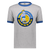San Diego Sockers T-shirt Ringer NASL Soccer color Athletic Heather/Royal Blue San Diego Sockers T-shirt Ringer NASL Soccer color Athletic Heather/Royal Blue