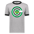 San Francisco Gales T-shirt Ringer NASL Soccer color Athletic Heather/Black San Francisco Gales T-shirt Ringer NASL Soccer color Athletic Heather/Black