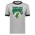 Tampa Bay Rowdies T-shirt Rarified Ringer NASL Soccer color Athletic Heather/Black Tampa Bay Rowdies T-shirt Rarified Ringer NASL Soccer color Athletic Heather/Black