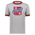 Toronto Blizzard T-shirt Rarified Ringer NASL Soccer color Athletic Heather/Red Toronto Blizzard T-shirt Rarified Ringer NASL Soccer color Athletic Heather/Red