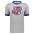 Toronto Blizzard T-shirt Rarified Ringer NASL Soccer color Athletic Heather/Royal Blue Toronto Blizzard T-shirt Rarified Ringer NASL Soccer color Athletic Heather/Royal Blue