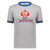 Toronto Metros-Croatia T-shirt Rarified Ringer NASL Soccer color Athletic Heather/Royal Blue Toronto Metros-Croatia T-shirt Rarified Ringer NASL Soccer color Athletic Heather/Royal Blue