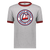 Toronto Metros T-shirt Rarified Ringer NASL Soccer color Athletic Heather/Red Toronto Metros T-shirt Rarified Ringer NASL Soccer color Athletic Heather/Red