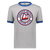 Toronto Metros T-shirt Rarified Ringer NASL Soccer color Athletic Heather/Royal Blue Toronto Metros T-shirt Rarified Ringer NASL Soccer color Athletic Heather/Royal Blue