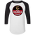Louisville Black Colonels Raglan Shirt Negro League Baseball color White/Black Louisville Black Colonels Raglan Shirt Negro League Baseball color White/Black