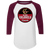 Louisville Black Colonels Raglan Shirt Negro League Baseball color White/Maroon Louisville Black Colonels Raglan Shirt Negro League Baseball color White/Maroon