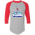 San Antonio Thunder Raglan Shirt Franchise NASL Soccer color Athletic Heather/Red San Antonio Thunder Raglan Shirt Franchise NASL Soccer color Athletic Heather/Red