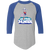 San Antonio Thunder Raglan Shirt Franchise NASL Soccer color Athletic Heather/Royal Blue San Antonio Thunder Raglan Shirt Franchise NASL Soccer color Athletic Heather/Royal Blue