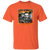 Dead Kennedys Give Me Convenience or Give Me Death T-shirt Fashion Apparel color Orange