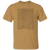 Joy Division Unknown Pleasures T-shirt Fashion Apparel color Old Gold