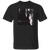 This Mortal Coil Filigree and Shadow T-shirt Album Cover Art Fashion Apparel color Black