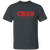 CBGB Club T-shirt New York City Nightlife Fashion Apparel color Dark Heather