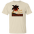 Hawaiian Room Club T-shirt New York City Nightlife Fashion Apparel color Natural