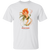 Hurricane Club T-shirt New York City Nightlife Fashion Apparel color White