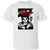 Max's Kansas City Club T-shirt New York City Nightlife Fashion Apparel color White