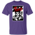 Max's Kansas City Club T-shirt New York City Nightlife Fashion Apparel color Purple