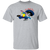 Los Angeles Dons T-shirt Classic AAFC Football Team color Sport Gray Los Angeles Dons T-shirt Classic AAFC Football Team color Sport Gray