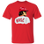Pete Rose T-shirt Cincinnati Reds MLB Baseball color Red Pete Rose T-shirt Cincinnati Reds MLB Baseball color Red
