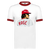Pete Rose Ringer T-shirt | Cincinnati Reds Baseball Pete Rose Ringer T-shirt | Cincinnati Reds Baseball