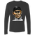 Ty Cobb Long Sleeve Shirt MLB Detroit Tigers color Heavy Metal Ty Cobb Long Sleeve Shirt MLB Detroit Tigers color Heavy Metal
