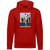 Nolan Ryan Hoodie Pullover Premium MLB California Angels Pitcher Art Illustration color Red Nolan Ryan Hoodie Pullover Premium MLB California Angels Pitcher Art Illustration color Red