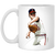 Nolan Ryan Mug 11oz White Glossy Ceramic MLB Baseball Pitcher B1 Nolan Ryan Mug 11oz White Glossy Ceramic MLB Baseball Pitcher B1