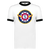 Seattle Pilots Ringer T-shirt MLB Baseball Team color White/Black Seattle Pilots Ringer T-shirt MLB Baseball Team color White/Black