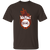 St. Louis Browns T-shirt Classic MLB Baseball Team color Dark Chocolate St. Louis Browns T-shirt Classic MLB Baseball Team color Dark Chocolate