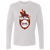 St. Louis Browns Long Sleeve Shirt MLB Baseball Team color White St. Louis Browns Long Sleeve Shirt MLB Baseball Team color White