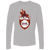 St. Louis Browns Long Sleeve Shirt MLB Baseball Team color Sport Gray St. Louis Browns Long Sleeve Shirt MLB Baseball Team color Sport Gray