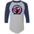 Washington Senators Raglan Shirt MLB Baseball Logo 1901-60 color Athletic Heather/Navy Washington Senators Raglan Shirt MLB Baseball Logo 1901-60 color Athletic Heather/Navy