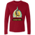 Washington Senators MLB Long Sleeve Shirt Major League Baseball Team color Cardinal Red Washington Senators MLB Long Sleeve Shirt Major League Baseball Team color Cardinal Red