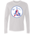 Washington Senators Long Sleeve Shirt MLB Baseball 1961-71 color White Washington Senators Long Sleeve Shirt MLB Baseball 1961-71 color White
