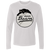 Mobile Black Bears Long Sleeve Shirt Negro League Baseball color White Mobile Black Bears Long Sleeve Shirt Negro League Baseball color White