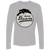 Mobile Black Bears Long Sleeve Shirt Negro League Baseball color Heather Gray Mobile Black Bears Long Sleeve Shirt Negro League Baseball color Heather Gray