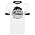 Mobile Black Bears Ringer T-shirt Negro League Baseball color White/Black Mobile Black Bears Ringer T-shirt Negro League Baseball color White/Black