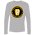Pittsburgh Keystones Long Sleeve Shirt Negro League Baseball color Heather Gray Pittsburgh Keystones Long Sleeve Shirt Negro League Baseball color Heather Gray