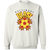 Baltimore Blast Sweatshirt Crewneck Pullover MISL Soccer color White