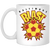 Baltimore Blast Mug 11oz White Glossy Ceramic MISL Soccer color White Baltimore Blast Mug 11oz White Glossy Ceramic MISL Soccer color White