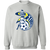 Cleveland Force Sweatshirt Crewneck Pullover MISL Soccer color Sport Grey Cleveland Force Sweatshirt Crewneck Pullover MISL Soccer color Sport Grey
