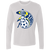 Cleveland Force Long Sleeve Shirt MISL Soccer color White
