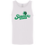 Dallas Sidekicks Tank Top Classic MISL Soccer color White