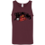 Hartford Hellions Tank Top Classic MISL Soccer color Maroon Hartford Hellions Tank Top Classic MISL Soccer color Maroon