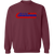 Las Vegas Americans Sweatshirt Crewneck Pullover MISL Soccer color Maroon