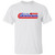 Las Vegas Americans T-shirt MISL Soccer color White