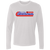 Las Vegas Americans Long Sleeve Shirt MISL Soccer color White
