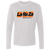 Monterrey La Raza Long Sleeve Shirt MISL Soccer color White Monterrey La Raza Long Sleeve Shirt MISL Soccer color White
