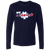 New York Arrows Long Sleeve Shirt MISL Soccer color Navy New York Arrows Long Sleeve Shirt MISL Soccer color Navy